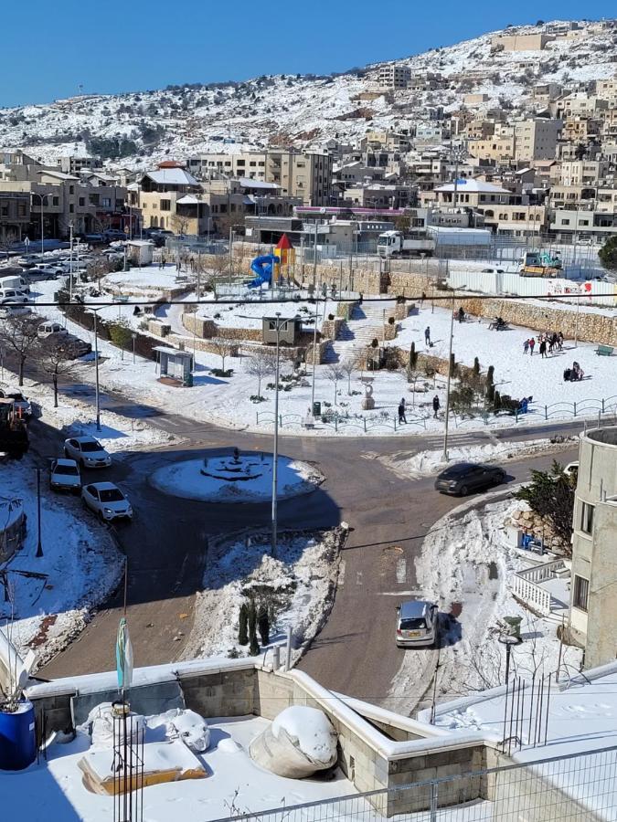 Hermon Suites Majdal Shams Exterior foto