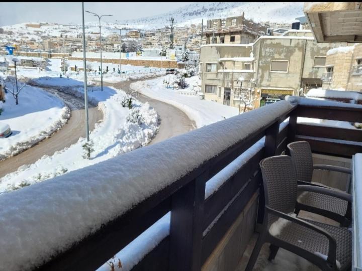 Hermon Suites Majdal Shams Exterior foto