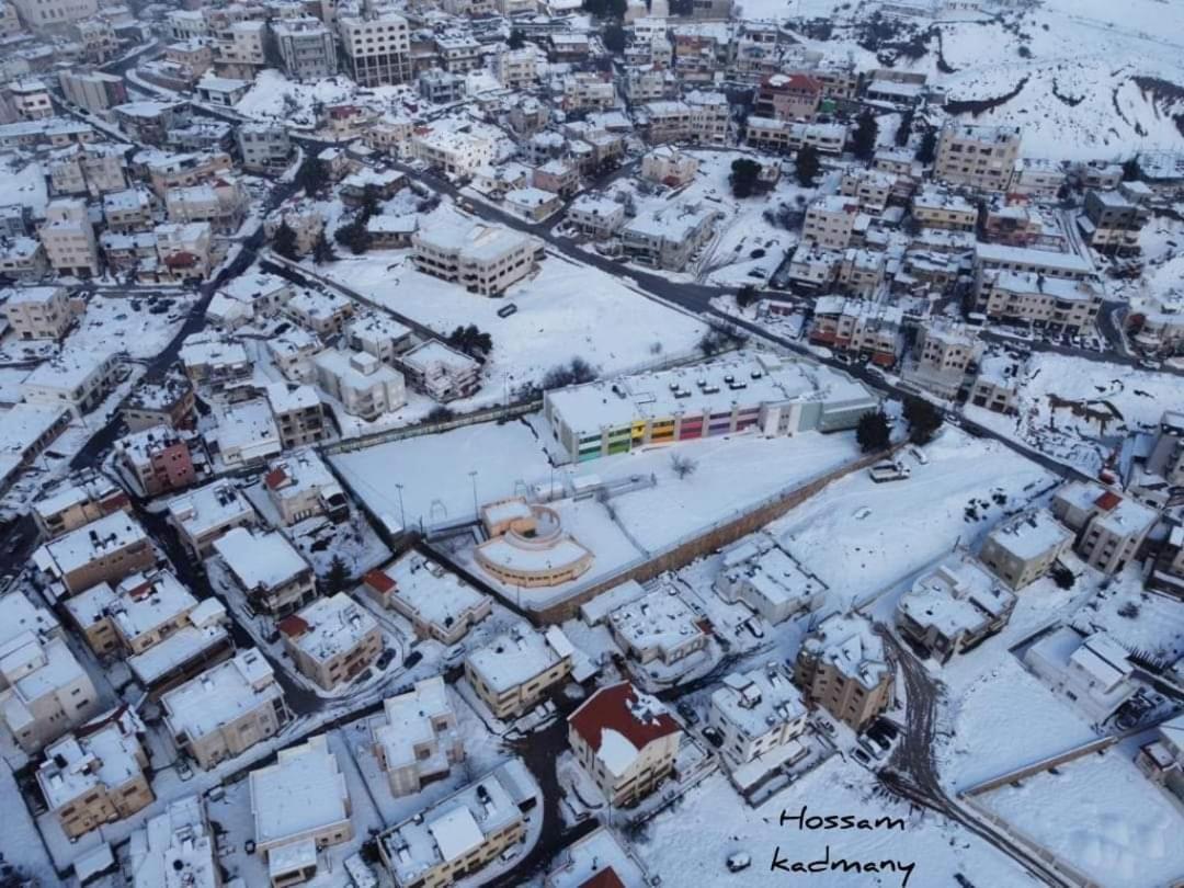 Hermon Suites Majdal Shams Exterior foto