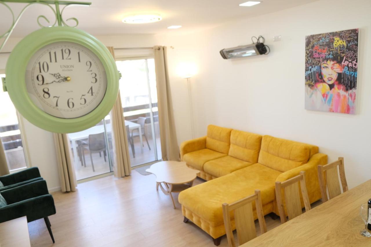 Hermon Suites Majdal Shams Exterior foto
