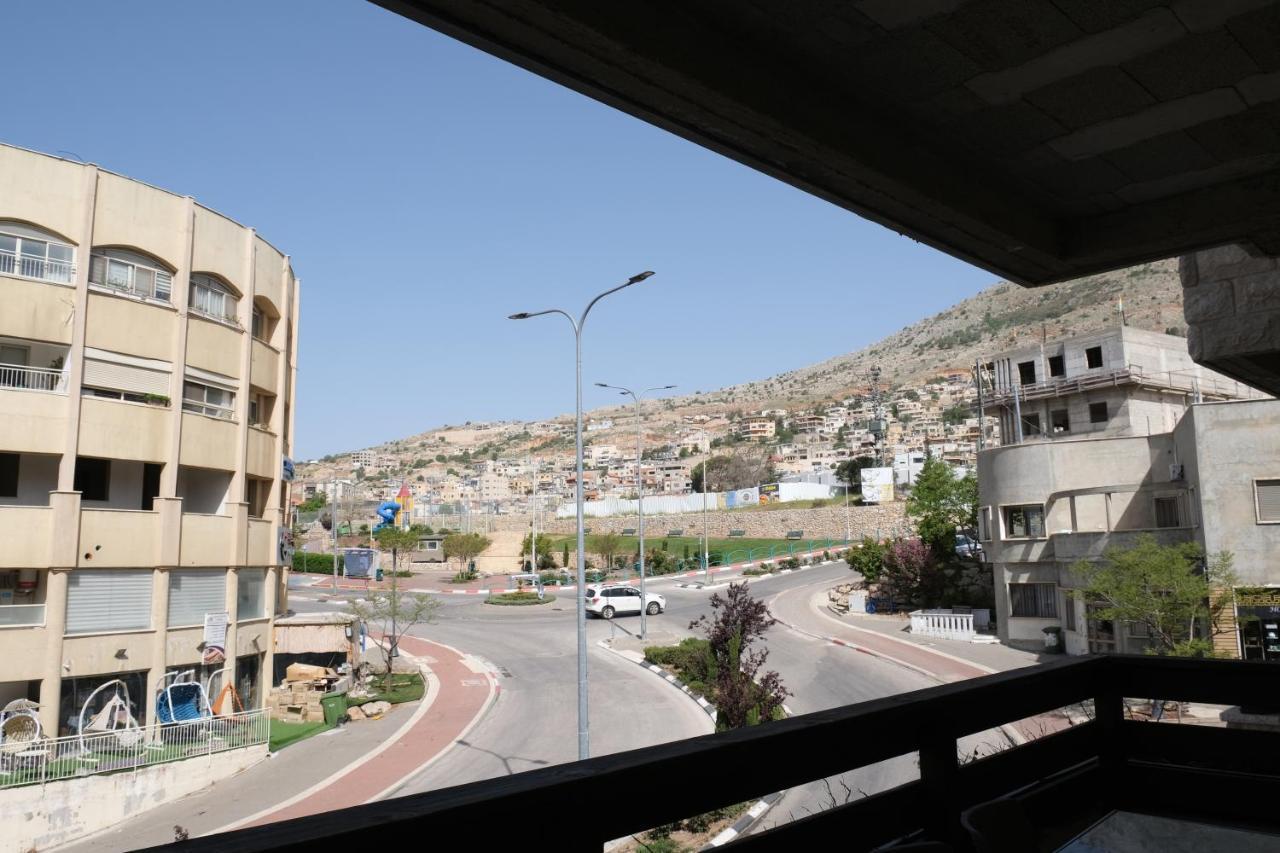 Hermon Suites Majdal Shams Exterior foto